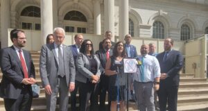 Malliotakis, Bipartisan Coalition of City & State Officials Renew Push to Halt Congestion Pricing
