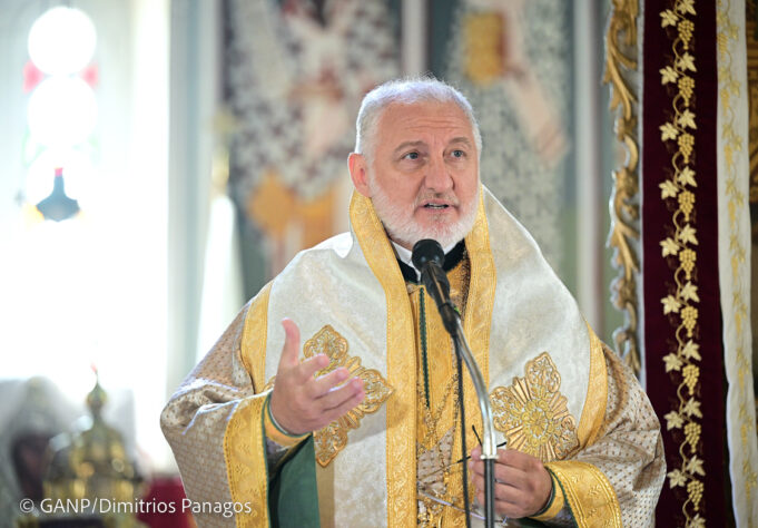 Αρχιεπισκοπική Εγκύκλιος για την εορτή του Ευαγγελισμού της Θεοτόκου και την επέτειο της Ελληνικής Επανάστασης