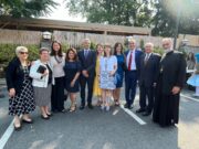 Στον Άγιο Νικόλαο Φλάσινγκ η Υπουργός Παιδείας, Νίκη Κεραμέως