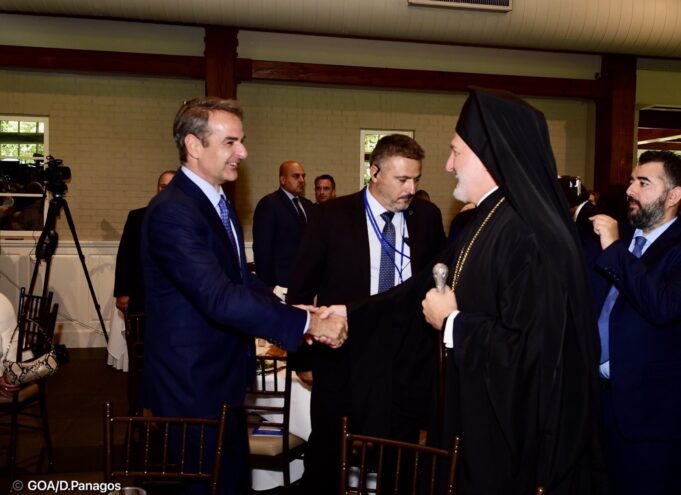 Κυρ. Μητσοτάκης: Η Ελλάδα δεν πρόκειται να δεχθεί bullying από κανέναν