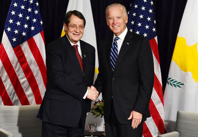AHI Applauds U.S. Lifting of Cyprus Arms Prohibition