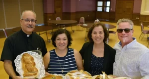 Table Hoppin’: Greek Festival returns to St. Spyridon after four-year hiatus
