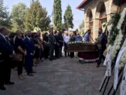 Στο Δίον για πάντα ο Δημήτρης Παντερμαλής