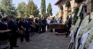 Στο Δίον για πάντα ο Δημήτρης Παντερμαλής