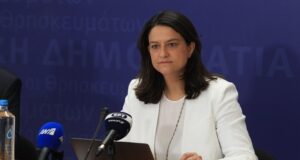 Greek Education Minister in New York for Transforming Education Summit