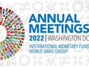 Ο Χρ. Σταϊκούρας στην ετήσια σύνοδο του ΔΝΤ και της Παγκόσμιας Τράπεζας
