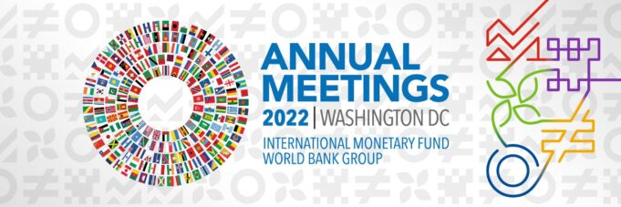 Ο Χρ. Σταϊκούρας στην ετήσια σύνοδο του ΔΝΤ και της Παγκόσμιας Τράπεζας