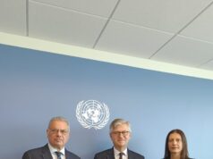 Συνάντηση Νουρή-Λακρουά: “Θα μελετηθεί η παροχή βοήθειας από τον ΟΗΕ για το μεταναστευτικό”