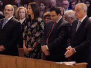 Τον ρόλο της Ομογένειας στην επίλυση του Κυπριακού, τόνισε ο ΥΠΕΣ στη Νέα Υόρκη