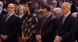 Τον ρόλο της Ομογένειας στην επίλυση του Κυπριακού, τόνισε ο ΥΠΕΣ στη Νέα Υόρκη