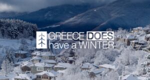 GNTO’s campaign film “Greece DOES have a Winter” a candidate for World’s Best Tourism Film
