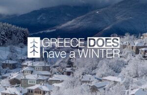 GNTO’s campaign film “Greece DOES have a Winter” a candidate for World’s Best Tourism Film