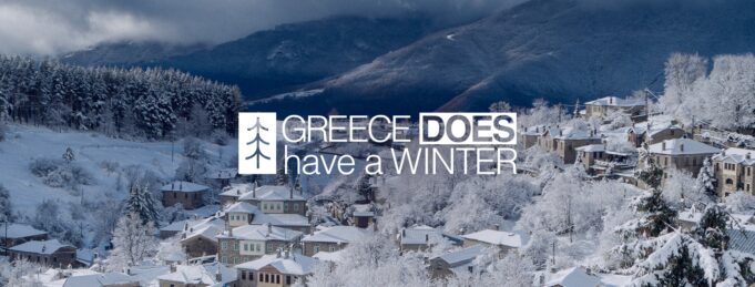 GNTO’s campaign film “Greece DOES have a Winter” a candidate for World’s Best Tourism Film
