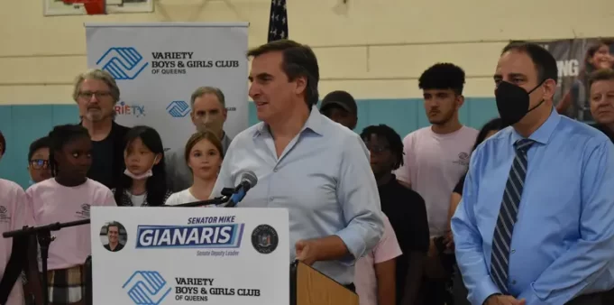 Gianaris Announces $1 Million for Queens’ First Planetarium