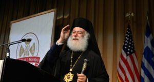 Με τον Πρόεδρο Τζο Μπάιντεν συναντήθηκε ο Πατριάρχης Αλεξανδρείας Θεόδωρος