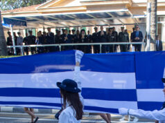 Ν. Αναστασιάδης: «Το “Όχι” της 28ης Οκτωβρίου 1940 θα πρέπει να καθοδηγεί κάθε λαό του οποίου τα δικαιώματα καταπατώνται»