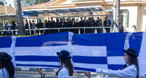 Ν. Αναστασιάδης: «Το “Όχι” της 28ης Οκτωβρίου 1940 θα πρέπει να καθοδηγεί κάθε λαό του οποίου τα δικαιώματα καταπατώνται»