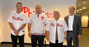 AHI Greek Heritage Night Returned at Citizens Bank Park in Philadelphia