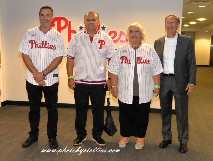 AHI Greek Heritage Night Returned at Citizens Bank Park in Philadelphia