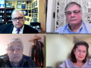 AHI Forum Marks the Centennial of the Smyrna Catastrophe