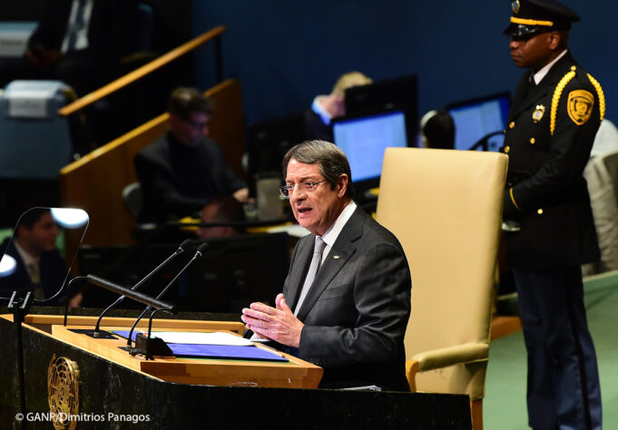 Πρόεδρος Αναστασιάδης: Για ποια αλήθεια μιλάει ο κ. Ερντογάν;