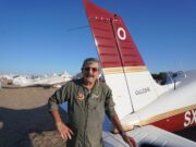 «Κάθε μέρα θυμάμαι τον πόλεμο», λέει ο Περικλής Βέργαδος, ελληνικής καταγωγής πιλότος της Αμερικανικής Πολεμικής Αεροπορίας που πολέμησε στο Βιετνάμ