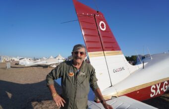 «Κάθε μέρα θυμάμαι τον πόλεμο», λέει ο Περικλής Βέργαδος, ελληνικής καταγωγής πιλότος της Αμερικανικής Πολεμικής Αεροπορίας που πολέμησε στο Βιετνάμ