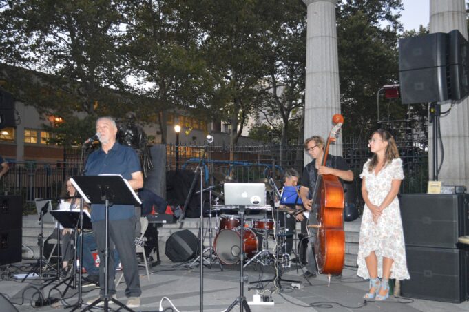 Μουσικό αφιέρωμα στη Σμύρνη και την Μικρά Ασία στην Πλατεία Αθηνών