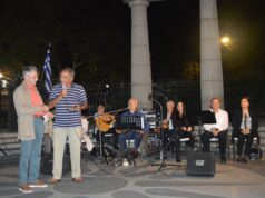 Ολοκληρώθηκαν οι “Ελληνικές βραδιές” στην Πλατεία Αθηνών