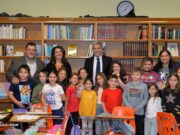 Στο Ελληνικό Σχολείο του Upper Darby ο Γενικός Πρόξενος, Κωνσταντίνος Κωνσταντίνου