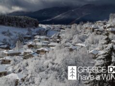 Υποψήφιο για διεθνή διάκριση το βίντεο του ΕΟΤ Visit Greece “Greece DOES have a Winter”