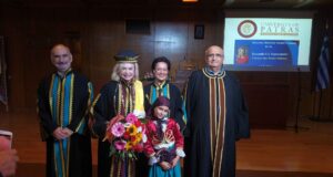Πατρών Χρυσόστομος σε Carolyn Maloney: “Σας ευχαριστούμε γιατί αγαπάτε την Πατρίδα μας την Ελλάδα…”