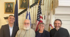 GOA Director of Greek Education Visits Metropolises of Pittsburgh & Detroit