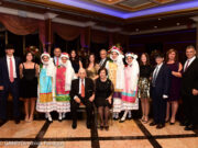 Οι Καρδαμυλίτες γιόρτασαν τα 87 τους χρόνια και βράβευσαν τον Σταμάτη Μακρινό