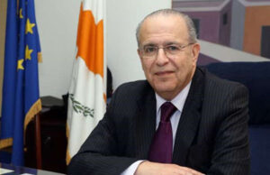 Διάβημα Κασουλίδη σε Colin Stewart – Έντονη δυσφορία για αποφάσεις εις βάρος της Κυπριακής Δημοκρατίας