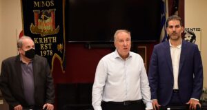 Συνέντευξη Τύπου τη Δευτέρα από την Ανεξάρτητη Εξελεγκτική Επιτροπή της Ομοσπονδίας