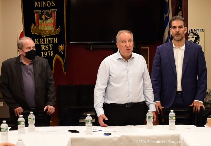 Συνέντευξη Τύπου τη Δευτέρα από την Ανεξάρτητη Εξελεγκτική Επιτροπή της Ομοσπονδίας