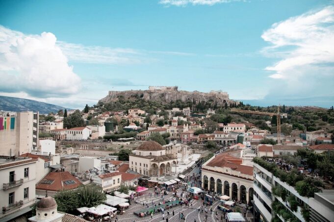 City of Athens is Europe’s Leading Cultural City Destination 2022