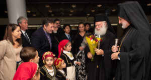 Στη Νέα Υόρκη ο Πατριάρχης Αλεξανδρείας Θεόδωρος