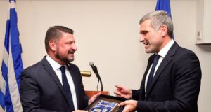 Ν. Χαρδαλιάς: Αδιαπραγμάτευτα τα εθνικά μας κυριαρχικά δικαιώματα