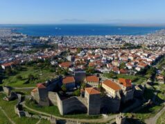 “Βάλτε στον χάρτη σας τη Θεσσαλονίκη”, προτρέπει τους Αμερικανούς τουρίστες ο ελληνικής καταγωγής δήμαρχος του Fort Lauderdale, Ντιν Τραντάλης