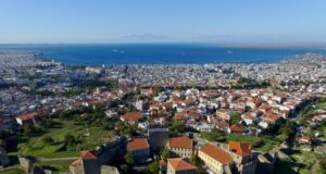 “Βάλτε στον χάρτη σας τη Θεσσαλονίκη”, προτρέπει τους Αμερικανούς τουρίστες ο ελληνικής καταγωγής δήμαρχος του Fort Lauderdale, Ντιν Τραντάλης