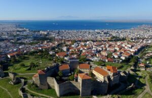 Άγνωστος βυζαντινός ναός βρέθηκε στην Ακρόπολη Θεσσαλονίκης