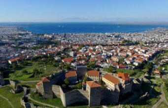 “Βάλτε στον χάρτη σας τη Θεσσαλονίκη”, προτρέπει τους Αμερικανούς τουρίστες ο ελληνικής καταγωγής δήμαρχος του Fort Lauderdale, Ντιν Τραντάλης