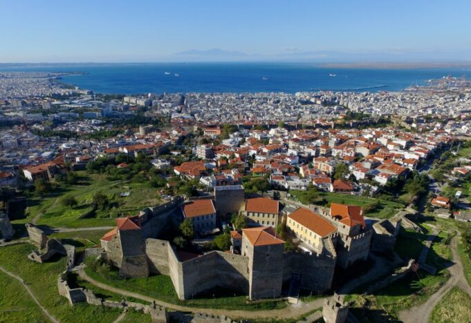 “Βάλτε στον χάρτη σας τη Θεσσαλονίκη”, προτρέπει τους Αμερικανούς τουρίστες ο ελληνικής καταγωγής δήμαρχος του Fort Lauderdale, Ντιν Τραντάλης