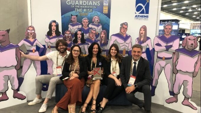 Στην κορυφή έστειλαν το Αεροδρόμιο της Αθήνας οι αεροπορικές εταιρείες – Πήρε και πάλι την πρώτη θέση στα «ROUTES WORLD 2022»