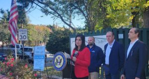 Malliotakis, Local Officials Call on Hochul to Change Green Light Law, Allow Federal Access to DMV Data