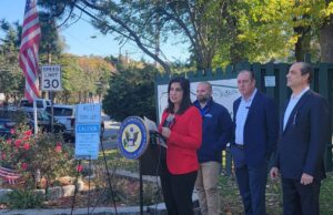Malliotakis, Local Officials Call on Hochul to Change Green Light Law, Allow Federal Access to DMV Data
