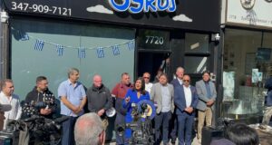 Malliotakis, Brooklyn Business Owners Call on Hochul to Reverse Bail Law as Burglaries Surge