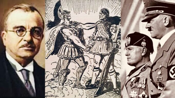 EMBCA Presents OXI Day Commemoration Panel Discussion on October 23